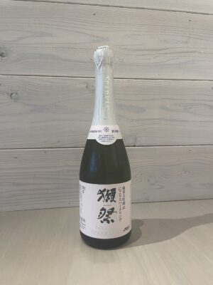 獺祭スパークリング