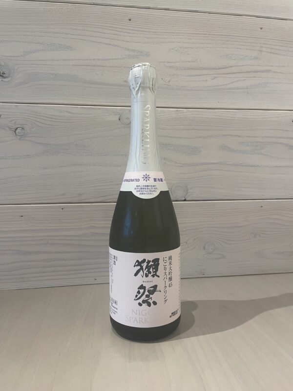 獺祭スパークリング